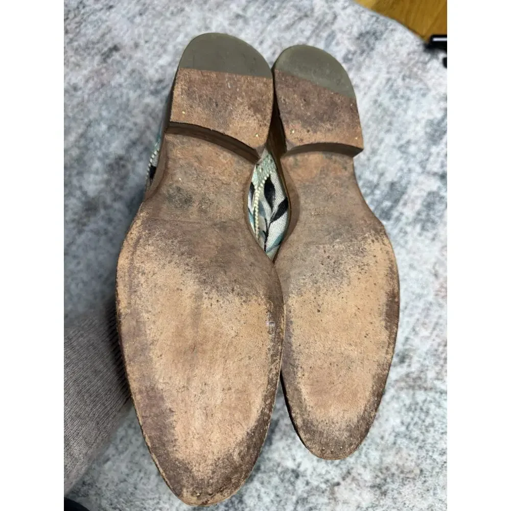 John Fluevog product pair